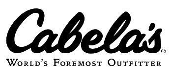 Cabela's Receipt