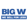 Big W Receipt