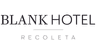 Blank Hotel Receipt
