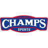 Champs Sports Receipt