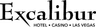 Excalibur Receipt