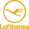 Lufthansa Receipt