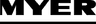 Myer Receipt