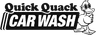 Quick Quack Car Wash Receipt