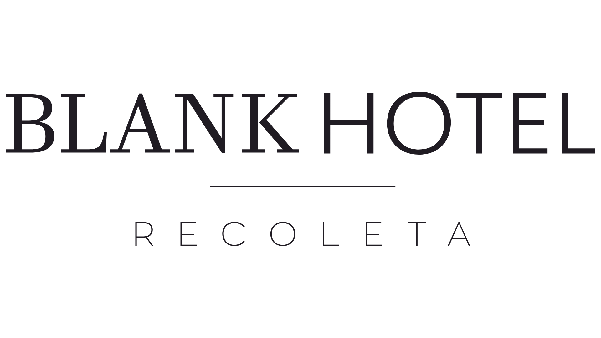 Blank Hotel Receipt