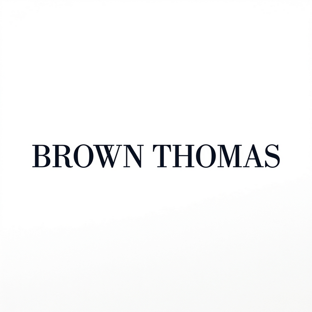 Brown Thomas Receipt