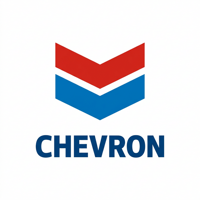 Chevron Receipt