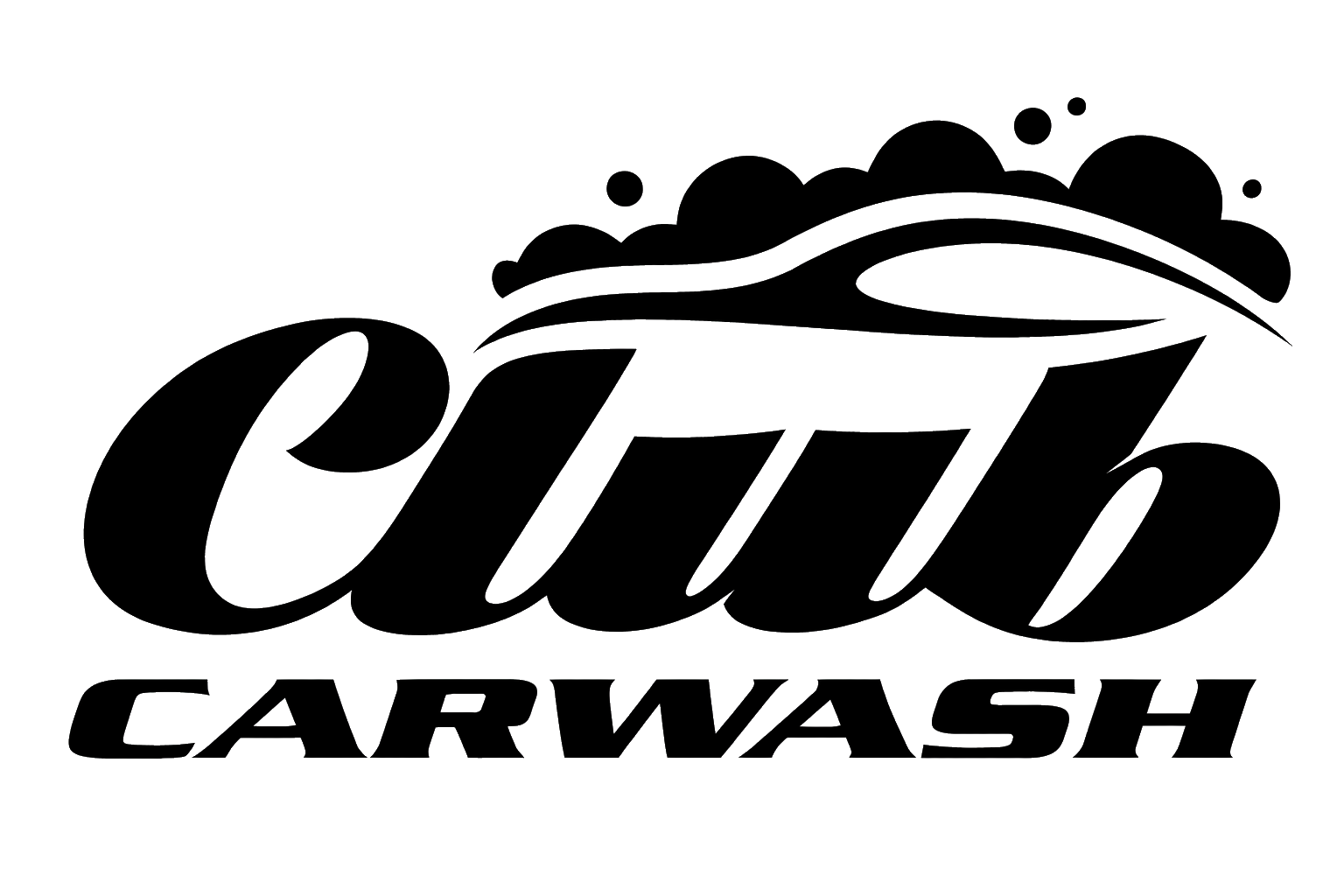 Club Car Wash Receipt