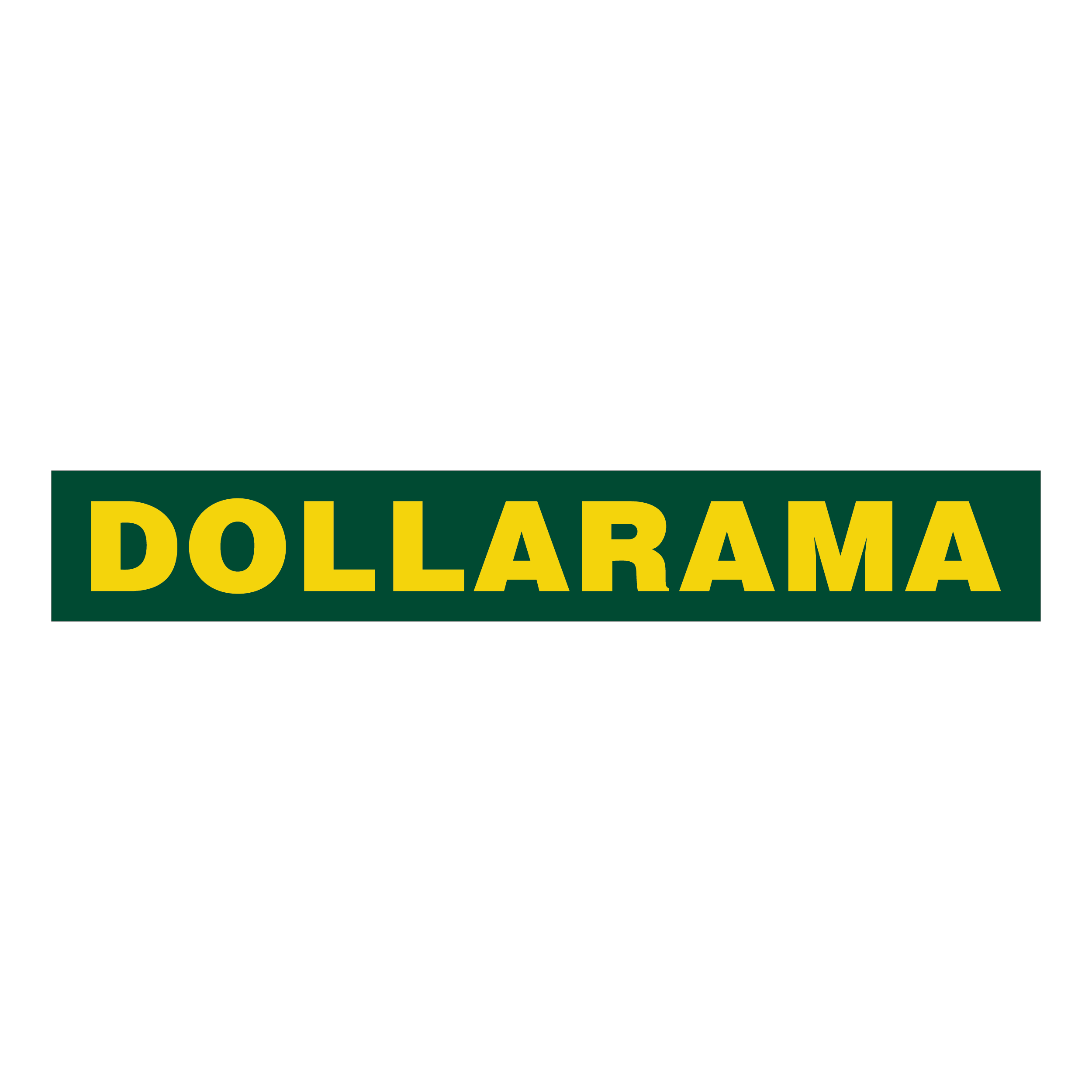 Dollarama Canada Receipt