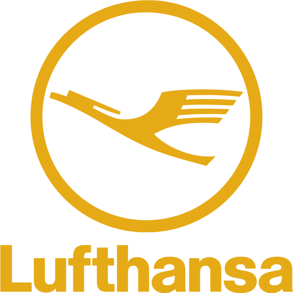 Lufthansa Receipt