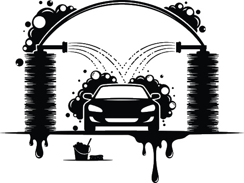 Mobile Car Wash Receipt