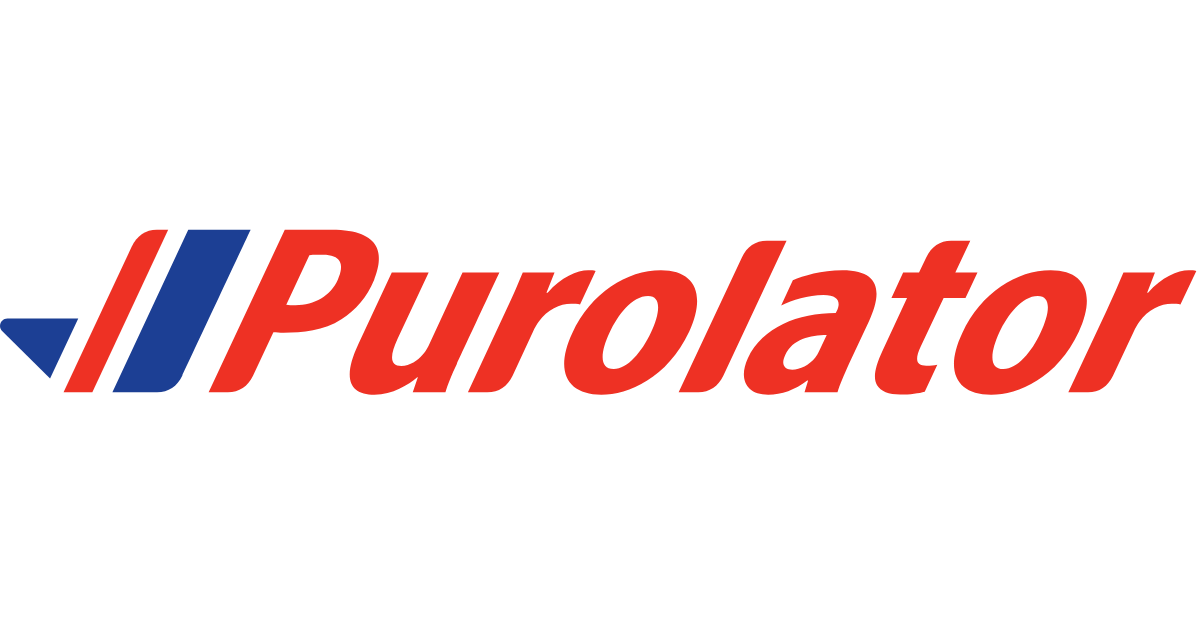 Purolator Canada Receipt