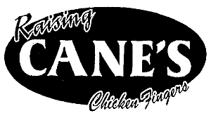 Raisings Cane Receipt