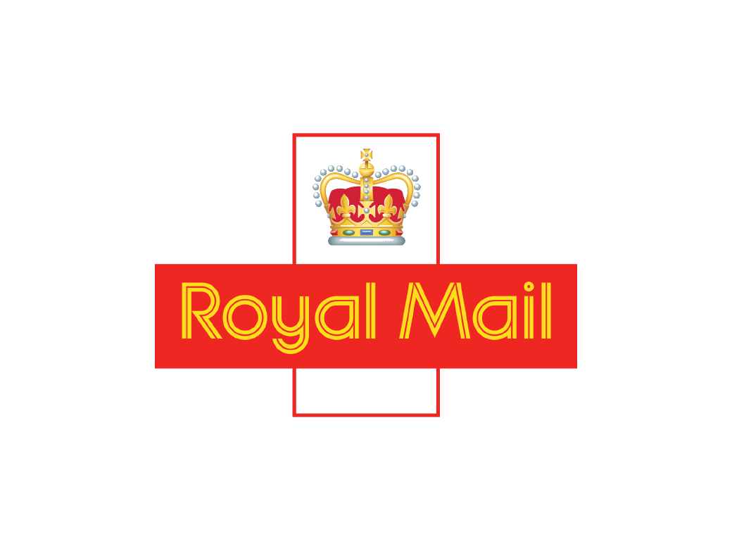 Royal Mail Receipt