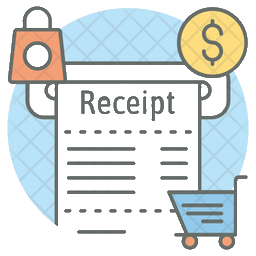 Shopping Receipt Australia