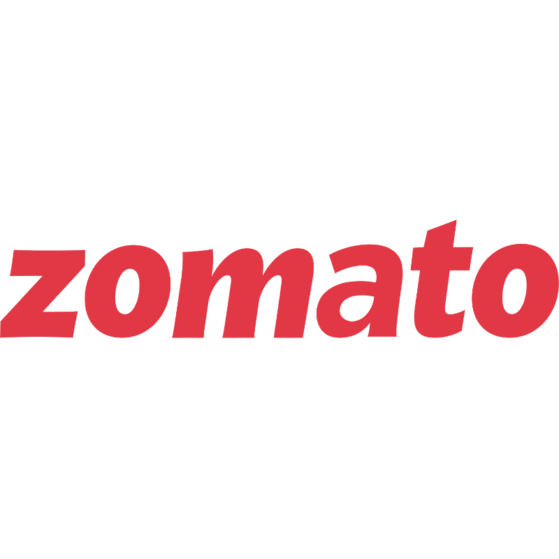 Zomato Receipt