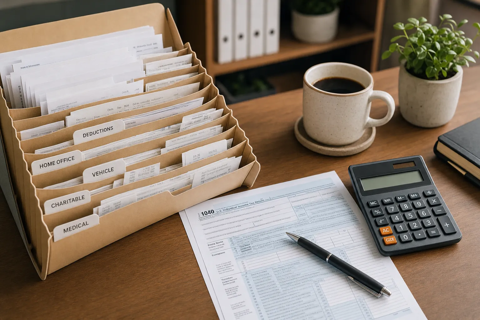 IRS Receipt Requirements: Complete Guide to Tax Receipts (2026)