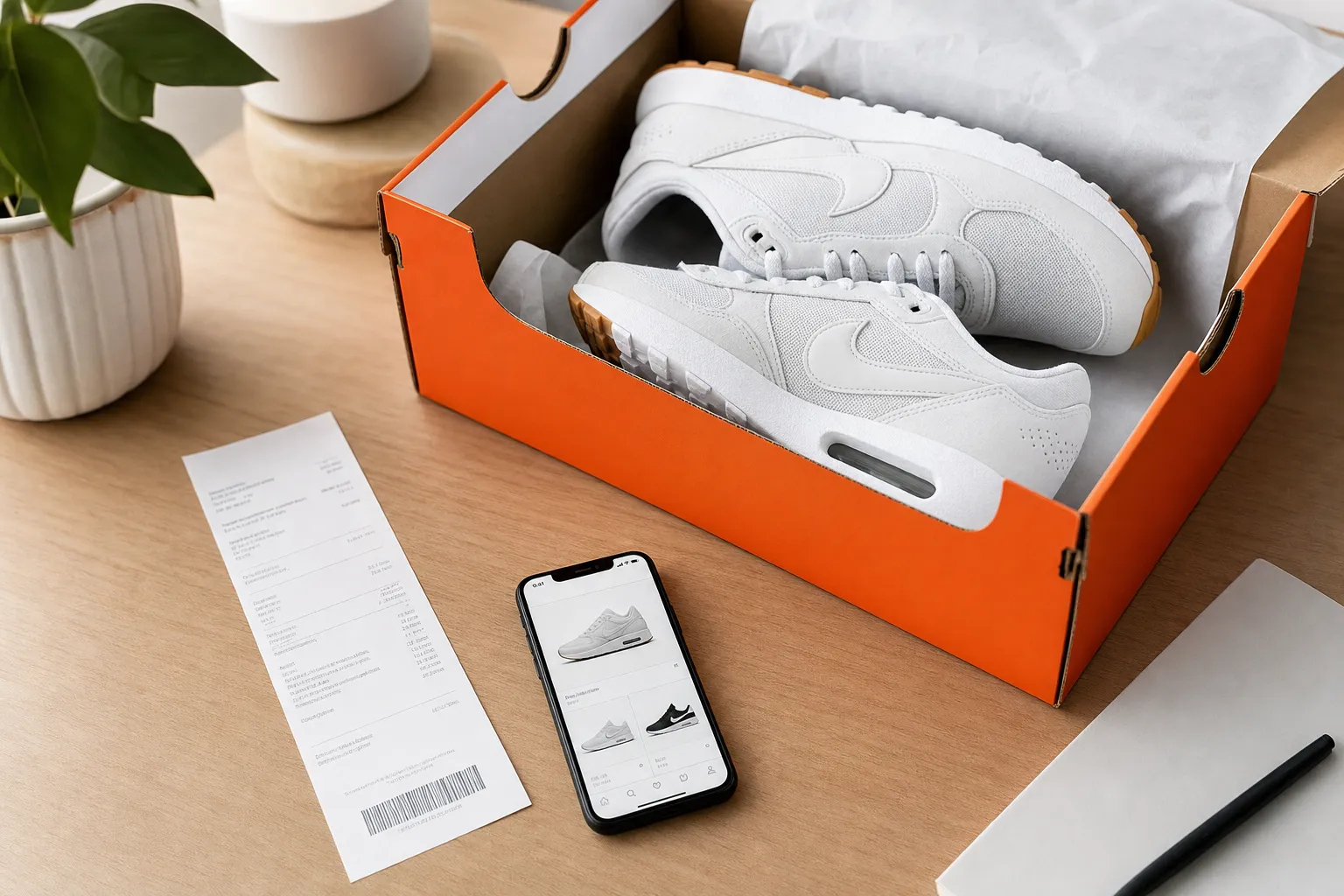 Nike Receipt: How to Find, Print & Use Nike Member Receipts