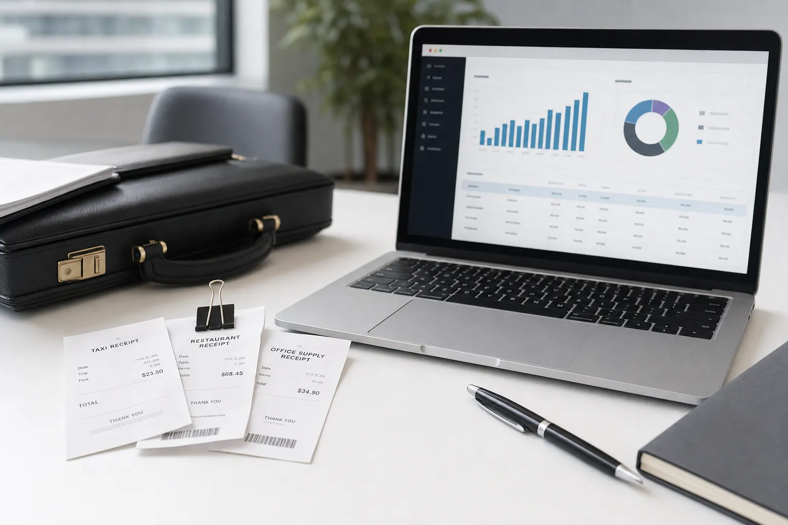 Receipt for Expense Report: What Counts & How to Submit (2026)