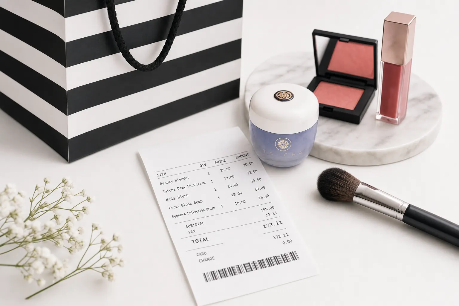 Sephora Receipt: How to Find, Print & Use for Beauty Insider Points
