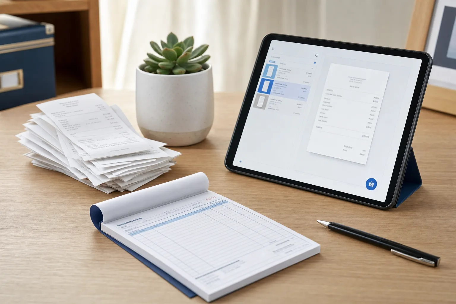 Small Business Receipt Guide: Templates, Best Practices & Legal Requirements
